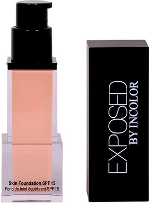 

Incolor Exposed Best Quality Foundation 04 Foundation(Multi)