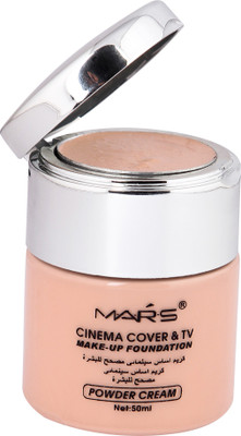 

Mars 2in1 Foundation With Concealer Foundation(Beige)