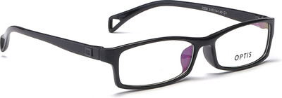 

OPTIS Full Rim Rectangle Frame(52 mm