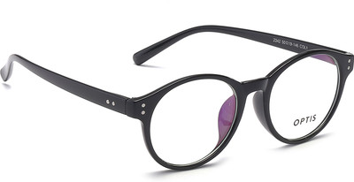 

OPTIS Full Rim Round Frame(53 mm