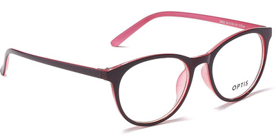 OPTIS Full Rim Round Frame(53 mm
