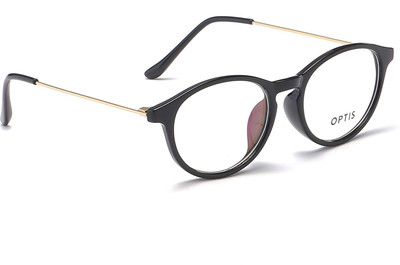 

OPTIS Full Rim Round Frame(53 mm
