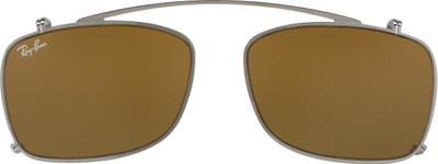 

Ray-Ban Half Rim Square Frame(53 mm