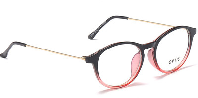 

OPTIS Full Rim Round Frame(53 mm