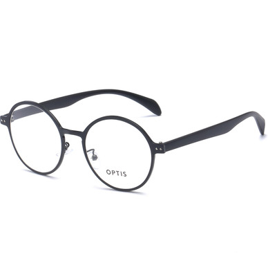 

OPTIS Full Rim Round Frame(51 mm