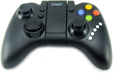 

Microware Ipega PG 9021 Bluetooth controller Gamepad Gaming Accessory Kit(Black, For PC)