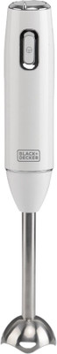 

Black & Decker BXBL6001IN 600 W Hand Blender(White)