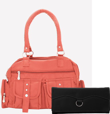 

Lady bar Hand-held Bag(Multicolor)