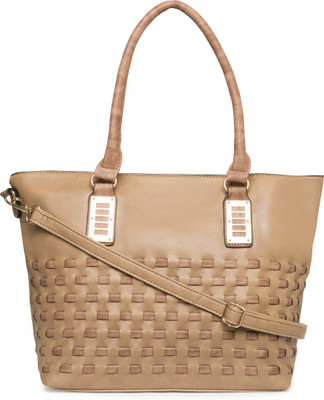 

Satchel Bags Shoulder Bag(Beige)