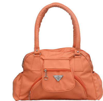

Rosebery Messenger Bag(Orange)