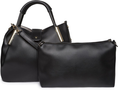 

Satchel Bags Shoulder Bag(Black)