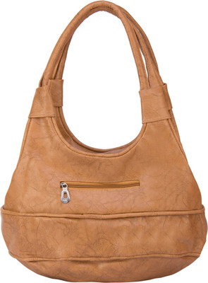 

Rosebery Hand-held Bag(Brown)