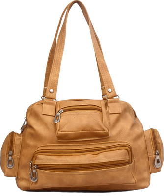 

Rosebery Messenger Bag(Beige)