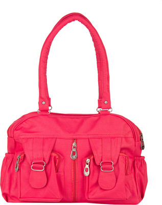 

Rosebery Hand-held Bag(Pink)