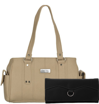 

Lady bar Hand-held Bag(Multicolor)
