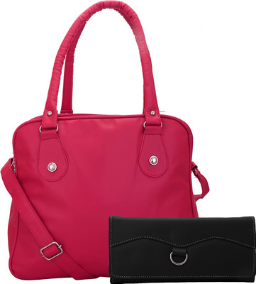 

Lady bar Hand-held Bag(Multicolor)