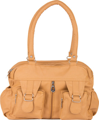 

Rosebery Hand-held Bag(Beige)