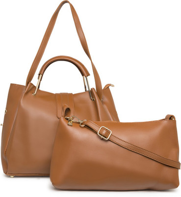 

Satchel Bags Shoulder Bag(Brown)