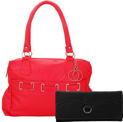 

Lady bar Hand-held Bag(Multicolor)