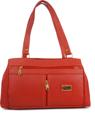 

QT Sizzling Hand-held Bag(Red)