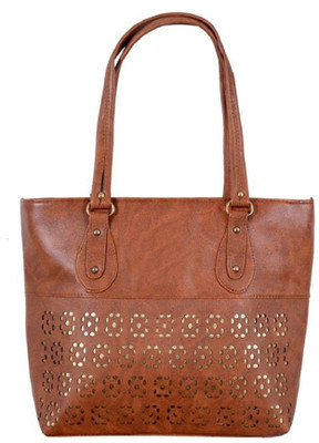 

Bizarre Fashion Shoulder Bag(Brown)
