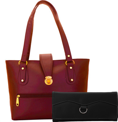 

Lady bar Hand-held Bag(Multicolor)