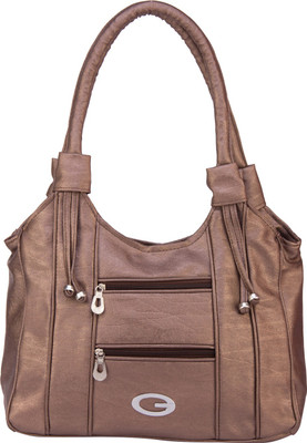 

Rosebery Hand-held Bag(Grey)