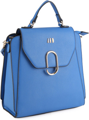 

AND Satchel(Blue)