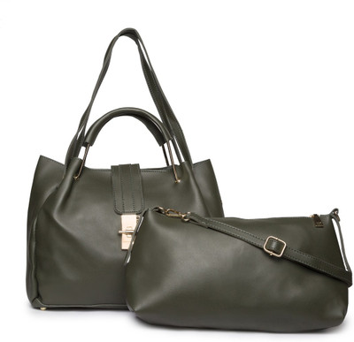 

Satchel Bags Shoulder Bag(Green)