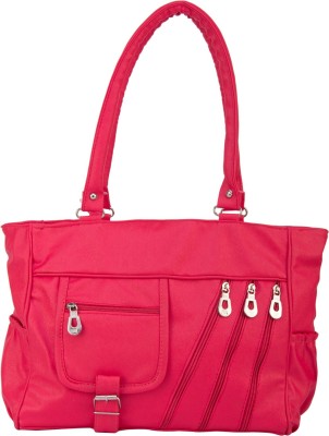 

Rosebery Hand-held Bag(Pink)