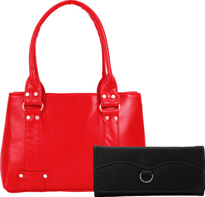 

Lady bar Hand-held Bag(Multicolor)