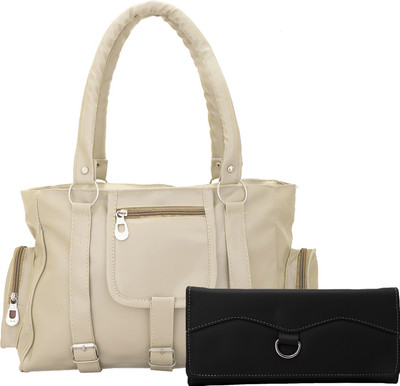 

Lady bar Hand-held Bag(Multicolor)