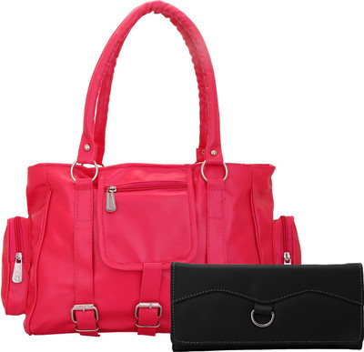 

Lady bar Hand-held Bag(Multicolor)