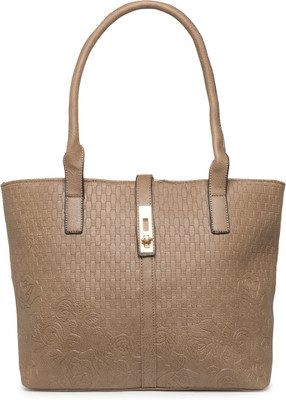 Satchel Bags Shoulder Bag(Beige)