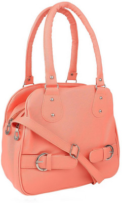 mk orange purse