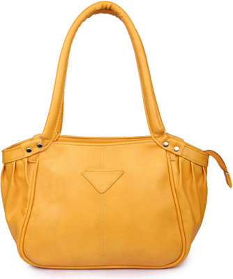 

BUWCH Hand-held Bag(Yellow)