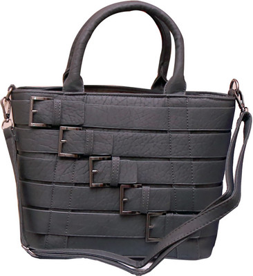 

Foax Hand-held Bag(Grey)