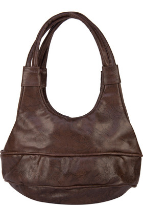 

Rosebery Hand-held Bag(Brown)