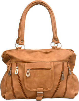 

Rosebery Messenger Bag(Beige)