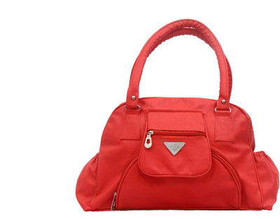 

Rosebery Messenger Bag(Red)