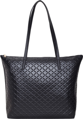 

Cappuccino Shoulder Bag(Black)