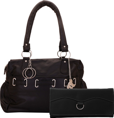

Lady bar Hand-held Bag(Multicolor)