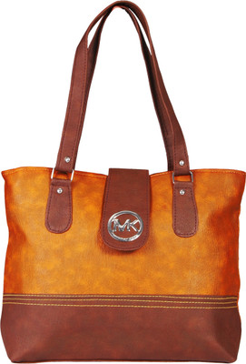 

Howdy Hand-held Bag(Brown)