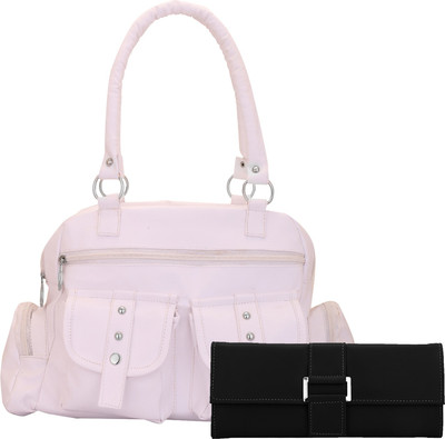 

Lady bar Shoulder Bag(Multicolor)