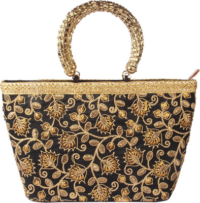 

Sunbeams Hand-held Bag(Black)