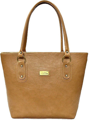 

INF Shoulder Bag(Tan)