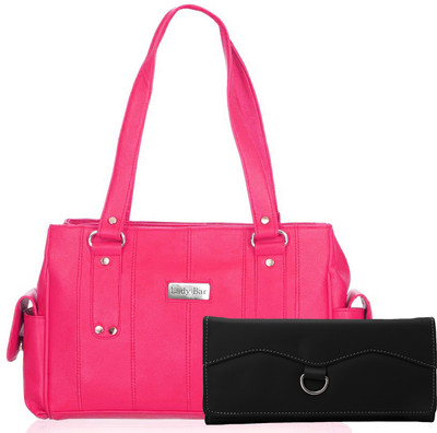 

Lady bar Hand-held Bag(Multicolor)