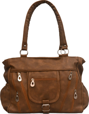 

Rosebery Messenger Bag(Brown)