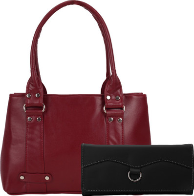 

Lady bar Hand-held Bag(Multicolor)