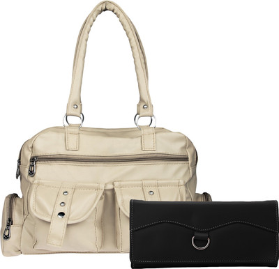 

Lady bar Hand-held Bag(Multicolor)